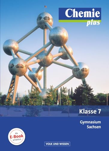 Chemie plus - Neue Ausgabe - Gymnasium Sachsen - 7. Schuljahr: Schulbuch von Cornelsen Verlag GmbH